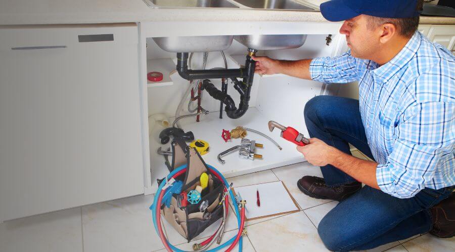 Professional expert plumbing services in Crawford, NE
